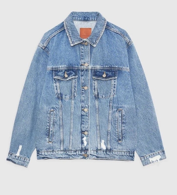Chaqueta Anine Rry blue